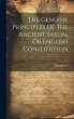 The Genuine Principles Of The Ancient... - Bild 1