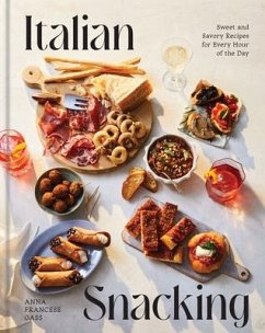 Italian Snacking - Francese Gass, Anna