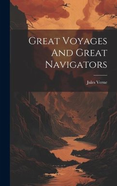 Cover Great Voyages And Great Navigators