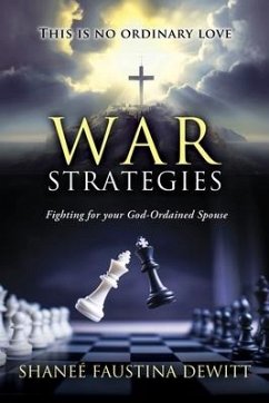 War Strategies - DeWitt, Shaneé Faustina