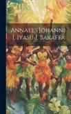 Annales Johanni I, Iyasu I, Bakaffa