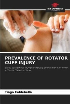 PREVALENCE OF ROTATOR CUFF INJURY - Coldebella, Tiago