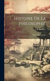 Histoire De La Philosophie: Philosophie Orientale