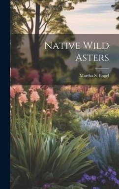 Native Wild Asters - Engel, Martha S.