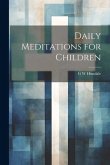 Daily Meditations for Children