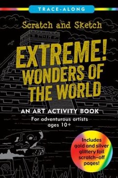 Scratch & Sketch Extreme! Wonders of the World