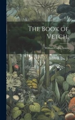 The Book of Vetch;