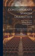 Contemporary Spanish Dramatists - Bild 1