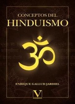Cover Conceptos del hinduismo