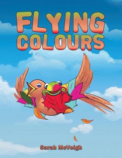 Flying Colours - McVeigh, Sarah