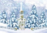 Winter Sanctuary Deluxe Boxed Holiday Cards (20 Cards, 21 Self-Sealing Envelopes) Winter Sanctuary Deluxe Boxed Holiday Cards (20 Cards, 21 Self-Sealing Envelopes)
