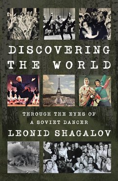 Discovering the World - Shagalov, Leonid