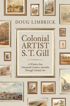 Colonial Artist S.T. Gill - Limbrick, Doug