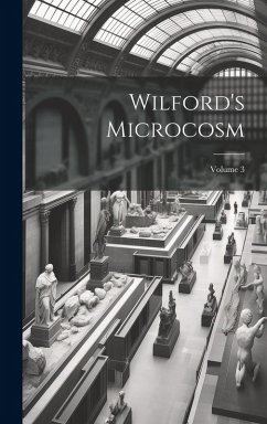 Cover Wilford's Microcosm; Volume 3