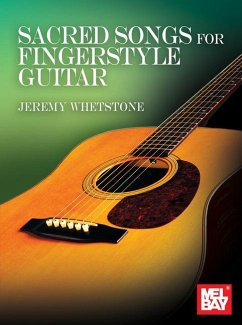 Sacred Songs for Fingerstyle Guitar - Whetstone, Jeremy