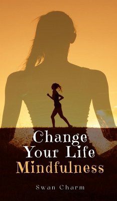 Change Your Life Mindfulness - Charm, Swan