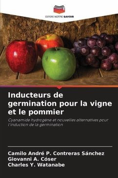 Inducteurs de germination pour la vigne et le pommier - P. Contreras Sánchez, Camilo André;Cóser, Giovanni A.;Watanabe, Charles Y.
