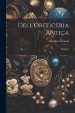 Dell'Oreficeria Antica: Discorso