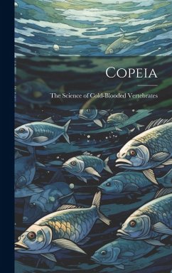 Cover Copeia
