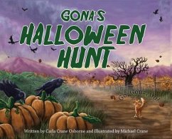 Gona's Halloween Hunt - Osborne, Carla Crane