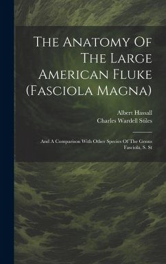 The Anatomy Of The Large American Fluke (fasciola Magna): And A Comparison With Other Species Of The Genus Fasciola, S. St - Stiles, Charles Wardell; Hassall, Albert