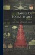 Tables De Logarithmes - Bild 1
