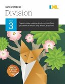 IXL Math Workbook: Grade 3 Division