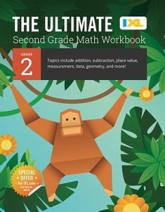 The Ultimate Grade 2 Math Workbook - Learning, Ixl