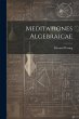 Meditationes Algebraicae - Bild 1