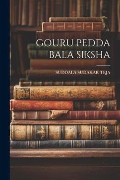 Gouru Pedda Bala Siksha - Teja, Suddala Sudakar