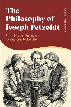 The Philosophy of Joseph Petzoldt - Krauss, Chiara Russo