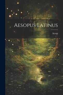 Aesopus Latinus - Aesop