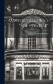 Montchrestien's &quote;Sophonisbe&quote;