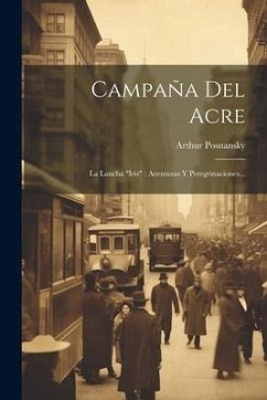 Campaña Del Acre: La Lancha 