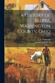 A History of Belpre, Washington County, Ohio