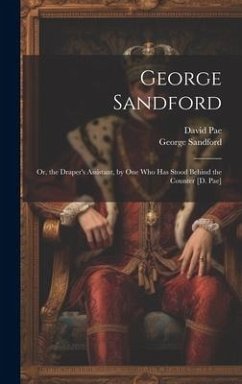 George Sandford - Pae, David; Sandford, George
