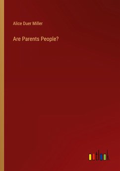 Are Parents People?