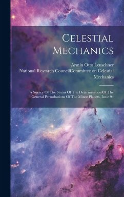 Celestial Mechanics: A Survey Of The Status Of The Determination Of The General Perturbations Of The Minor Planets, Issue 94