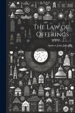 The law of Offerings