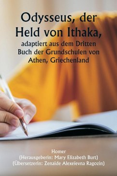 Cover Odysseus, the Hero of Ithaca Adapted from the Third Book of the Primary Schools of Athens, Greece