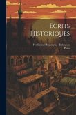 Ecrits Historiques