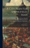 A City Plan For Springfield, Mass: Progress Report