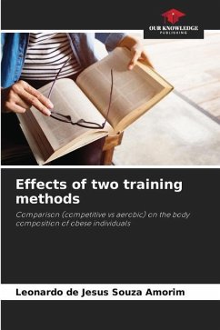 Effects of two training methods - de Jesus Souza Amorim, Leonardo