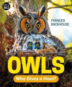 Owls - Backhouse, Frances