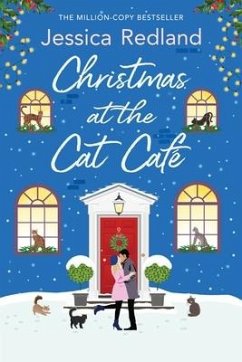 Christmas at the Cat Café - Redland, Jessica