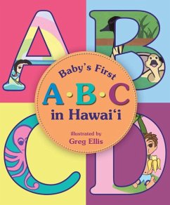 Babys 1st A-B-C in Hawaii