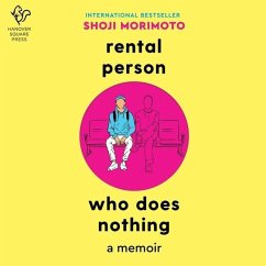 Rental Person Who Does Nothing - Morimoto, Shoji