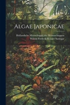 Algae Japonicae - Suringar, Willem Frederik Reinier