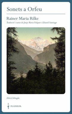 Cover Sonets a Orfeu