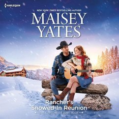 Rancher's Snowed-In Reunion - Yates, Maisey